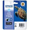 Für weitere Info hier klicken. Artikel: Epson T1575 light cyan 