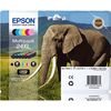 Für weitere Info hier klicken. Artikel: Epson T2438 Multipack XL color 