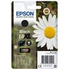 Für weitere Info hier klicken. Artikel: Epson Tintenpatrone XL schwarz Claria Home T 181 T 1811 