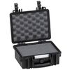 Für weitere Info hier klicken. Artikel: Explorer Cases Koffer mit Schaumstoff  2209  Schwarz 