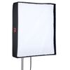 Für weitere Info hier klicken. Artikel: Falcon Eyes Bi-Colour LED Panel RX-24TDX III-K1 61x62 cm 