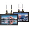 Für weitere Info hier klicken. Artikel: Feelworld FT6 + FR6 5.5 Wireless Video Transmission Touchmonitor 4K 