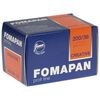 Für weitere Info hier klicken. Artikel: Foma Fomapan 135-36 SW Negativfilm  200 Creative