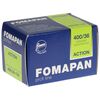 Für weitere Info hier klicken. Artikel: Foma Fomapan 135-36 SW Negativfilm  400 Action