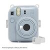 Für weitere Info hier klicken. Artikel: Fujifilm Instax Mini 12 glitter Case, Kunststoffhülle 
