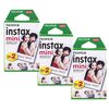 Für weitere Info hier klicken. Artikel: Fujifilm Instax Mini Film Doppelpack 2x10 Aufnahmen  3er Set für 60 Bilder