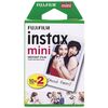 Für weitere Info hier klicken. Artikel: Fujifilm Instax Mini Film  Doppelpack 2x10 Aufnahmen
