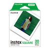 Für weitere Info hier klicken. Artikel: Fujifilm Instax SQUARE Sofortbildfilm  10X2 / PK