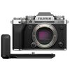Für weitere Info hier klicken. Artikel: Fujifilm X-T5 + Handgriff MHG-XT5  silber