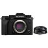 Für weitere Info hier klicken. Artikel: Fujifilm X-T5 + Voigtländer Ultron 27mm f/2.0  schwarz