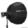 Für weitere Info hier klicken. Artikel: Godox AD S65S Multifunctional Softbox 65CM for AD400/300 PRO 