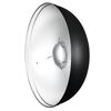 Für weitere Info hier klicken. Artikel: Godox BDR-W55 Pro Beauty Dish  Weiß  55 cm
