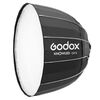 Für weitere Info hier klicken. Artikel: Godox GP3 - Parabolic Softbox 90cm for MG1200Bi 