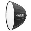 Für weitere Info hier klicken. Artikel: Godox GP5 - Parabolic Softbox 150cm for MG1200Bi 