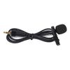Für weitere Info hier klicken. Artikel: Godox LMS-12 AXL - Omni-directional Lavalier Microphone (w/ aux lock) (for WmicS1)  1,2m