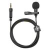 Für weitere Info hier klicken. Artikel: Godox LMS-12A AXL - Omni-direktionales Lavalier Mikrofon (w/ aux lock)  1,2 m