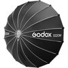 Für weitere Info hier klicken. Artikel: Godox Multifunktionale Bowens-Mount-Softbox  S120W 