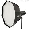 Für weitere Info hier klicken. Artikel: Godox multifunktioneller Softbox für AD300 PRO  60cm