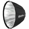 Für weitere Info hier klicken. Artikel: Godox P120H - Octa parabolic softbox 120cm 