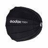 Für weitere Info hier klicken. Artikel: Godox Parabolic Softbox Bowens Mount P90H 