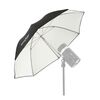 Für weitere Info hier klicken. Artikel: Godox UBL-085W weißer Schirm  white