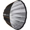 Für weitere Info hier klicken. Artikel: Godox QR-P120 Quick Release Parabolic Softbox 120 cm Bowens 