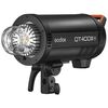 Für weitere Info hier klicken. Artikel: Godox QT400 III M Studioblitzgerät mit LED Einstelllicht 