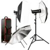 Für weitere Info hier klicken. Artikel: Godox SK400II Studio Flash Kit 400-E 