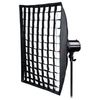 Für weitere Info hier klicken. Artikel: Godox Softbox Bowens Mount + Grid - 60x60cm 