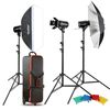 Für weitere Info hier klicken. Artikel: Godox Studio Kit E250-F 