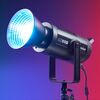 Für weitere Info hier klicken. Artikel: Godox SZ150R RGB Bi color Zoom LED 