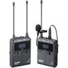 Für weitere Info hier klicken. Artikel: Godox UHF Wireless & Lavalier Microphone Kit (TX1/RX1/LMS 12 AXL) 
