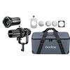 Für weitere Info hier klicken. Artikel: Godox VSA 19K Spotlight Kit 