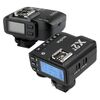 Für weitere Info hier klicken. Artikel: Godox X2 Transmitter X1 Receiver Set  Canon