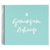 Für weitere Info hier klicken. Artikel: goldbuch Album Gemeinsam Zuhause  aqua