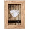 Für weitere Info hier klicken. Artikel: goldbuch Dream 10x15 Holz MDF Portraitrahmen  natur