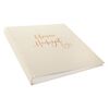 Für weitere Info hier klicken. Artikel: goldbuch Hochzeitsalbum Herzklopfen 30x31 60 Seiten 