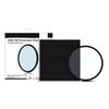 Für weitere Info hier klicken. Artikel: H&Y HD MRC UV Filter mit SCHOTT B270 Glass  55mm