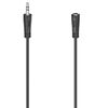 Für weitere Info hier klicken. Artikel: Hama Audio Extension Cable 3.5-mm-Jack Coupling Stereo 3.0 M 