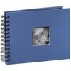 Für weitere Info hier klicken. Artikel: Hama Spiralalbum Fine Art Azur 24x17/50 