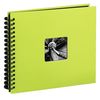 Für weitere Info hier klicken. Artikel: Hama Spiralalbum Fine Art Kiwi 28x24/50 