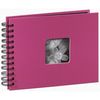 Für weitere Info hier klicken. Artikel: Hama Spiralalbum Fine Art Pink 24x17/50 