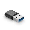 Für weitere Info hier klicken. Artikel: Hama USB-Adapter, USB-A-Stecker - USB-C-Buchse, USB 3.2 Gen2, 10 Gbit/s 
