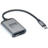 Für weitere Info hier klicken. Artikel: Hoodman Steel SD- und Micro-SD-UHSII-fähiger Speicherkartenleser USB 3.2 Gen 1 