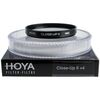 Für weitere Info hier klicken. Artikel: Hoya CLOSE-UP +4 II, HMC, IN SQ.CASE  58mm