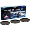 Für weitere Info hier klicken. Artikel: Hoya PROND EX FILTER KIT  67mm