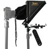 Für weitere Info hier klicken. Artikel: Ikan Tablet Teleprompter for Light Stands w/ Remote 