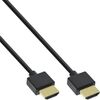 Für weitere Info hier klicken. Artikel: Inline HDMI-A auf HDMI-A Kabel  1,80m
