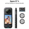 Für weitere Info hier klicken. Artikel: Insta360 X3 All-Purpose Kit Starter-Bundle 
