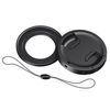 Für weitere Info hier klicken. Artikel: JJC Filter Adapter & Lens Cap Kit RN G7XM2 